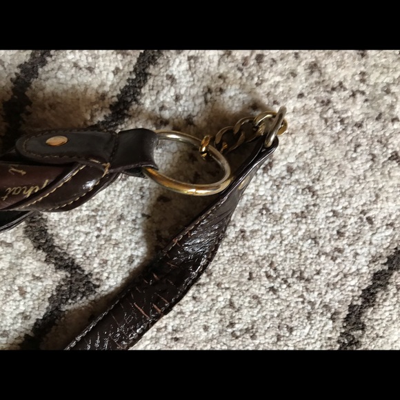 Baby Phat Dark Brown Purse - Picture 5 of 6